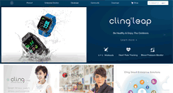 Desktop Screenshot of hicling.com