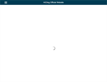 Tablet Screenshot of hicling.com